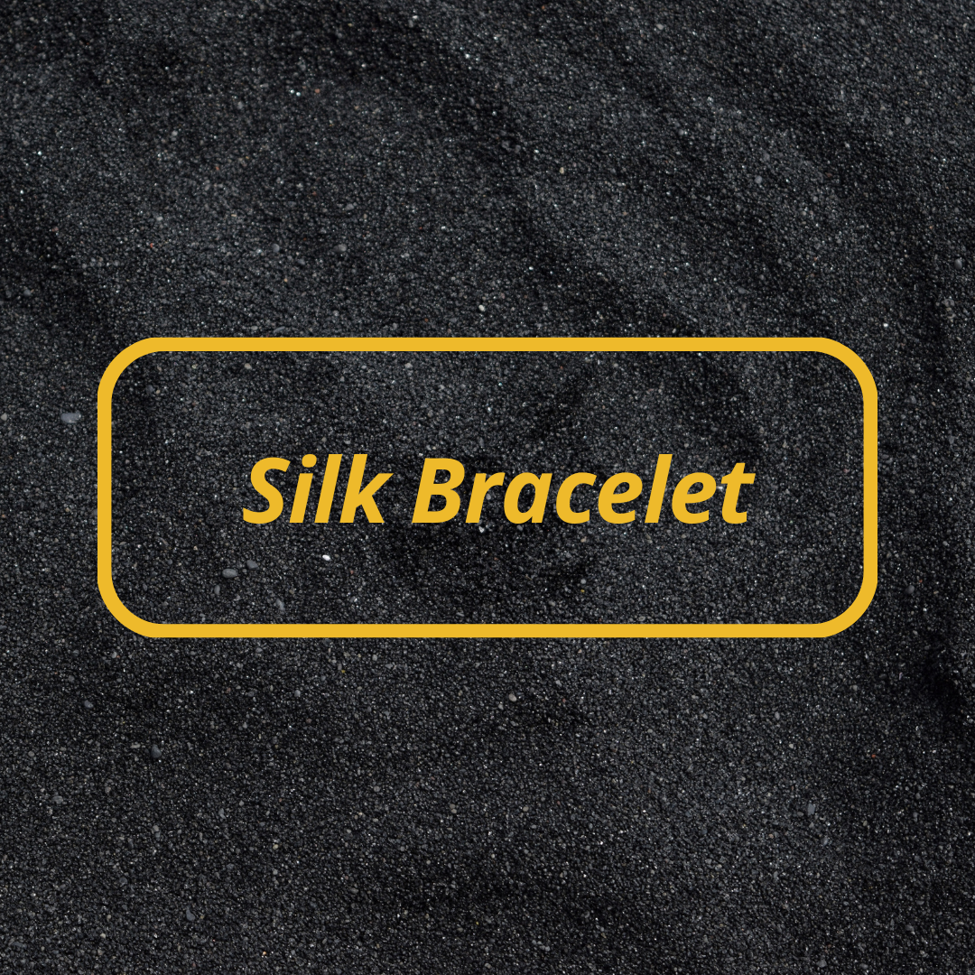 Silk Bracelet